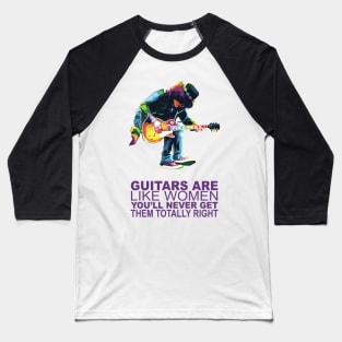 Music Quotes Baseball T-Shirt